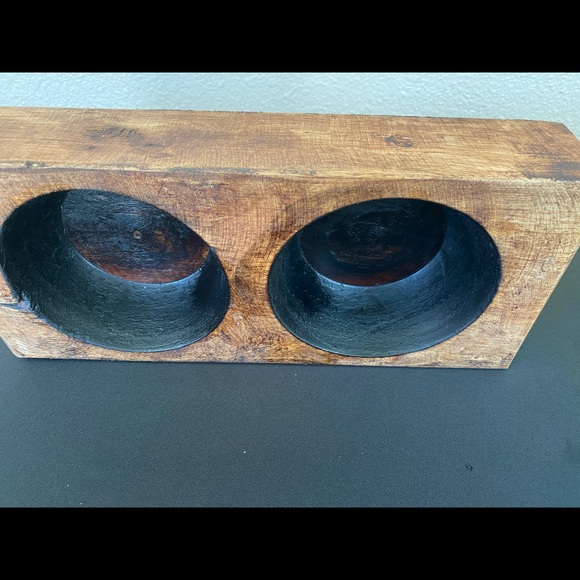 Cheese Mold Candle - Picture 2 of 2